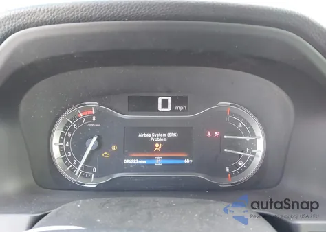 2017 Honda Pilot Ex-L z USA, uszkodzony, nr VIN 5FNYF5H58HB018337